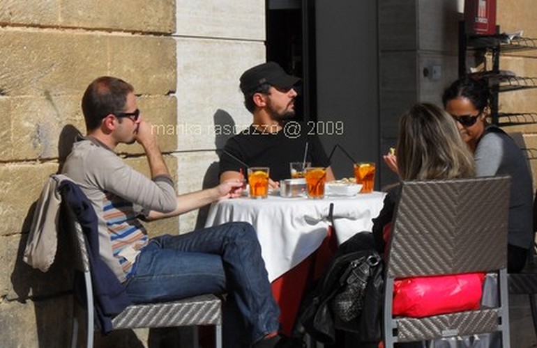 italian aperitif