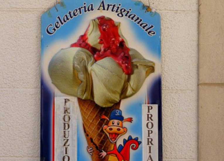 italian ice cream