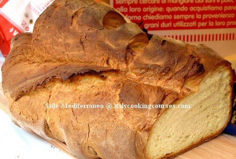 matera Italy bread