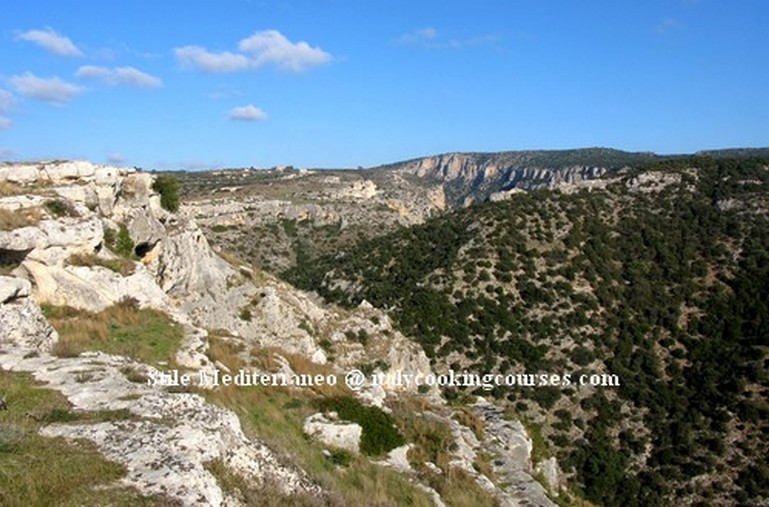 top places in matera