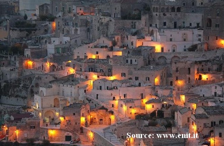 italy matera