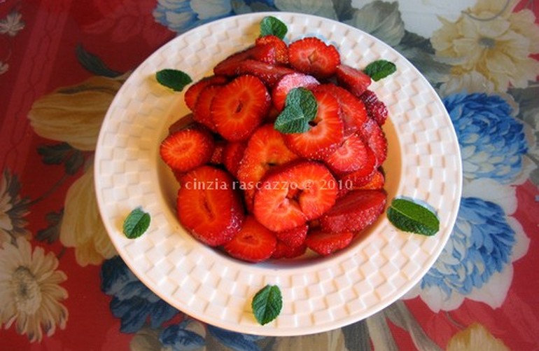 italian fruit salad