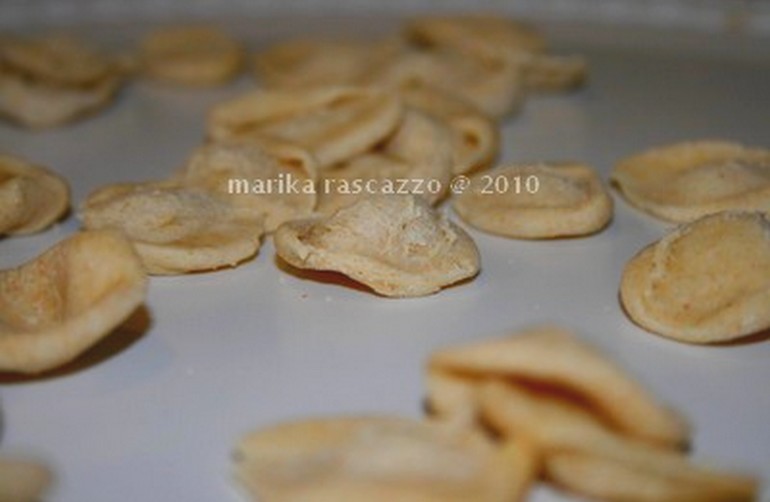 italian hand made pasta