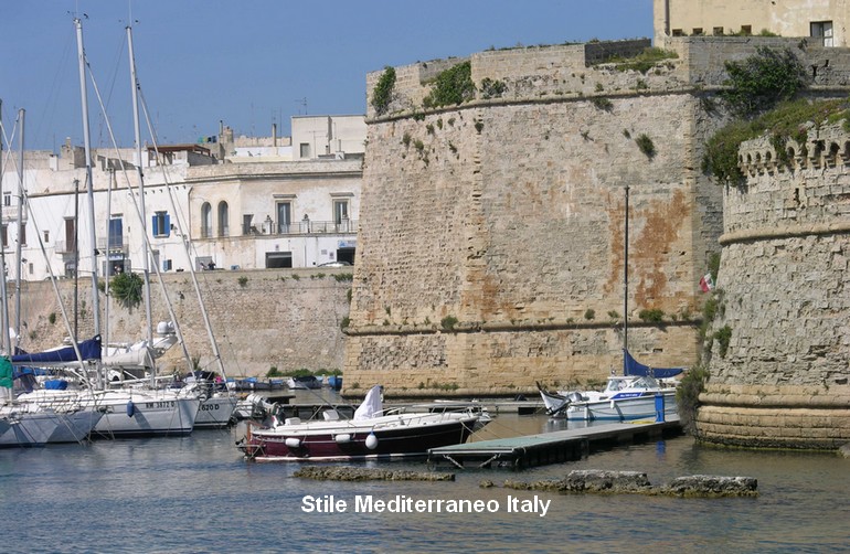 puglia gallipoli best things