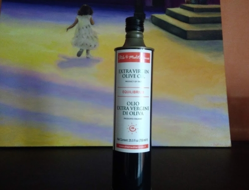 Our Extra Virgin Olive Oil makes a wonderful Christmas gift
