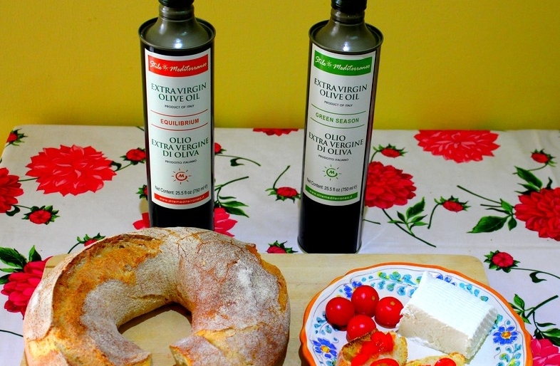 Stile Mediterraneo olive oil