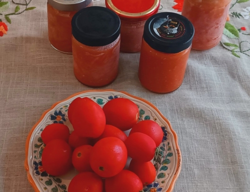 Micronutrients and my wonderful tomato sauce